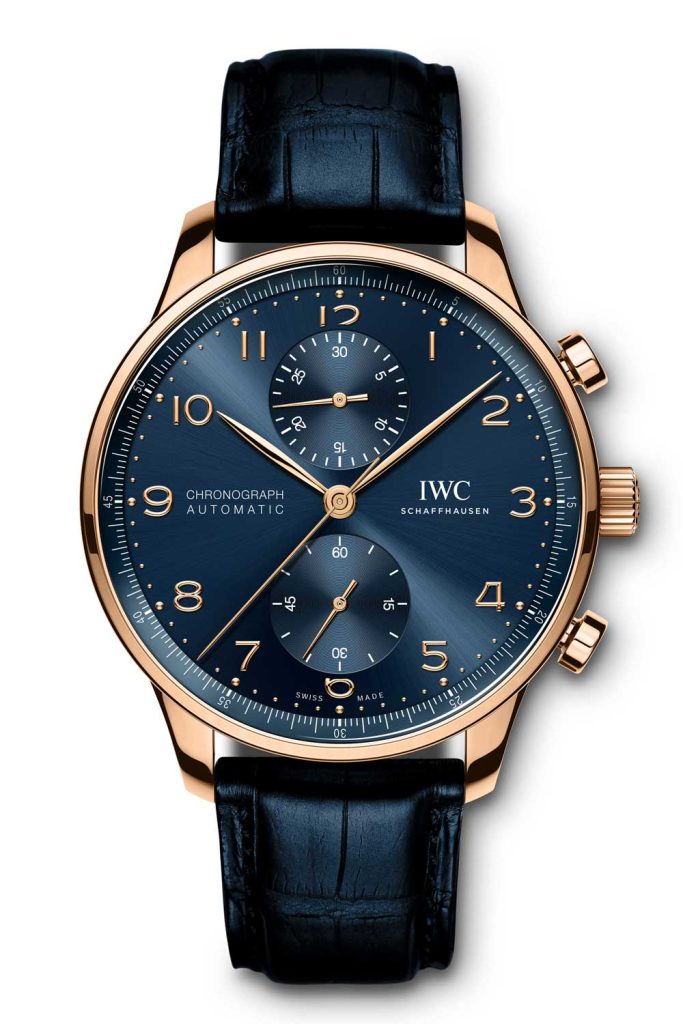Portugieser Chronograph Ref. IW371614 Boutique Edition
