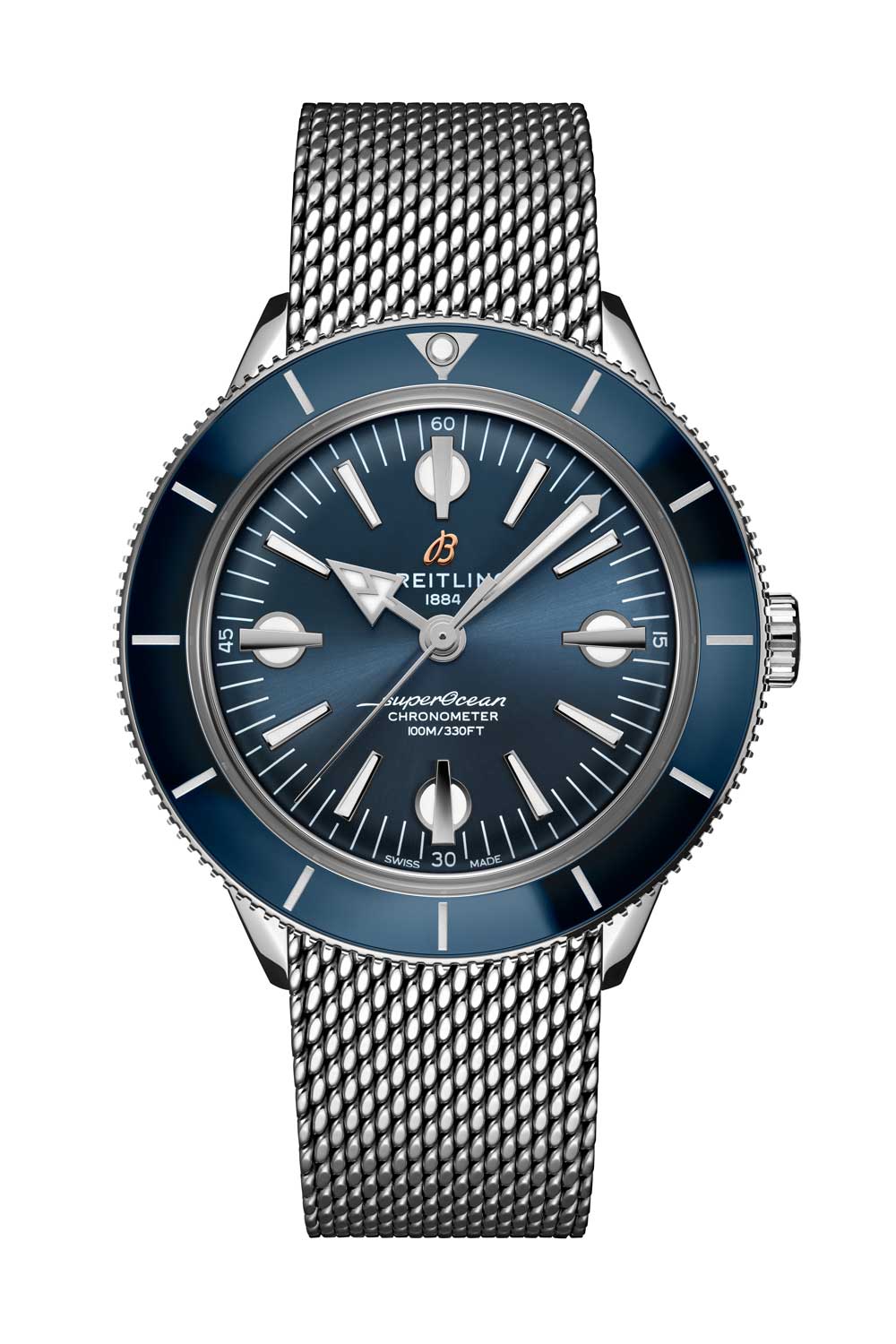 Breitling Superocean Heritage ’57 Capsule Collection