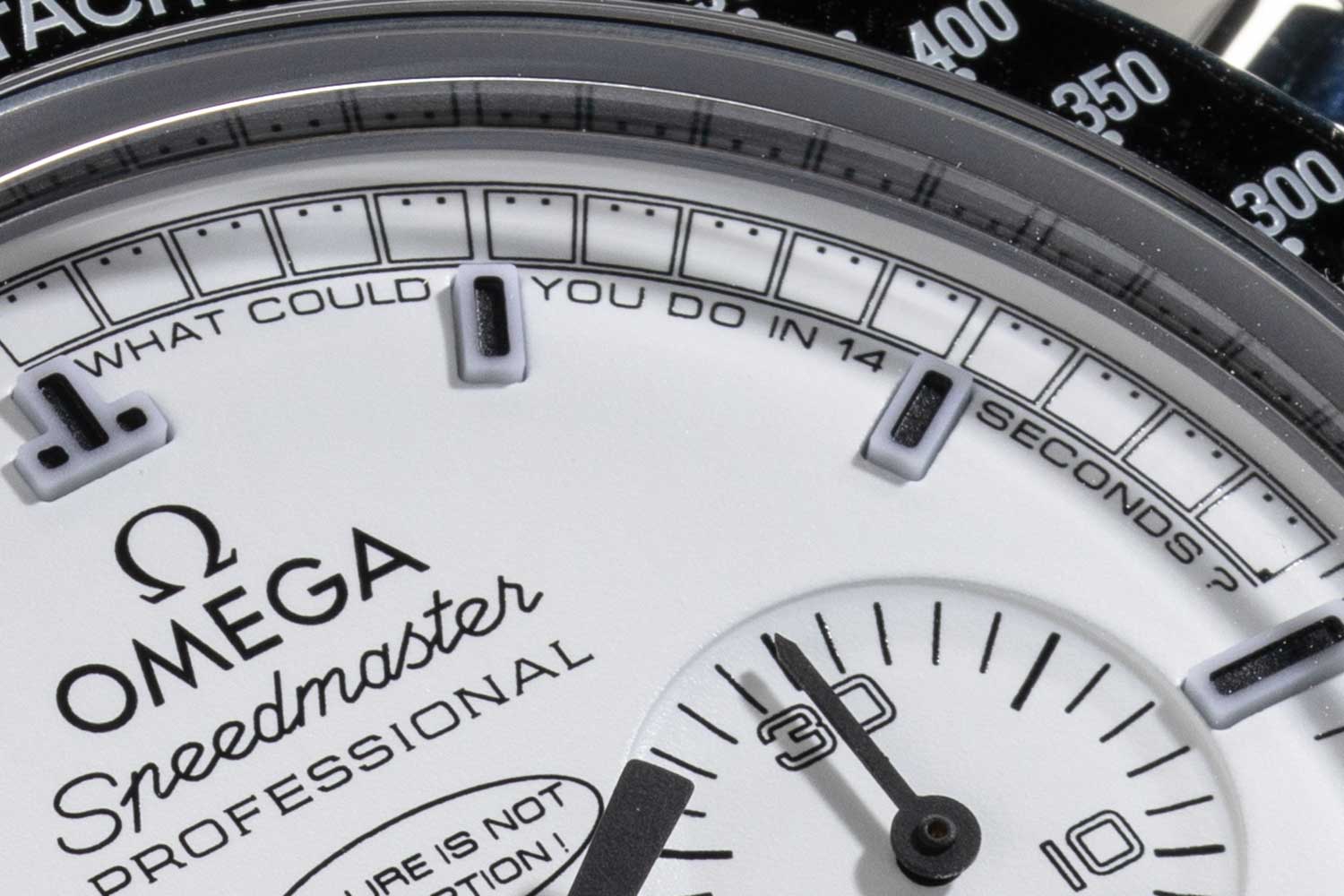 5 Reasons Everybody Wants the Omega Speedmaster Silver Snoopy