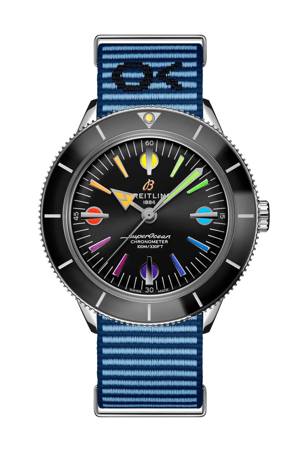 Superocean Heritage '57 Limited Edition
