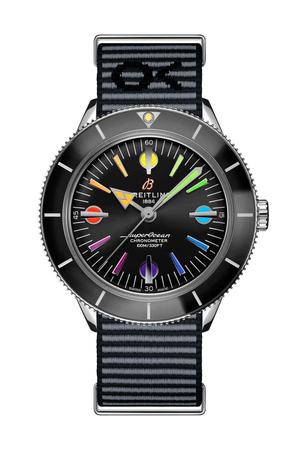 Superocean Heritage '57 Limited Edition