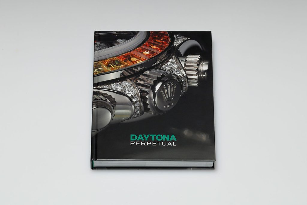 DAYTONA PERPETUAL, authored by F. Santinelli, P. Gobbi and R. Povey
