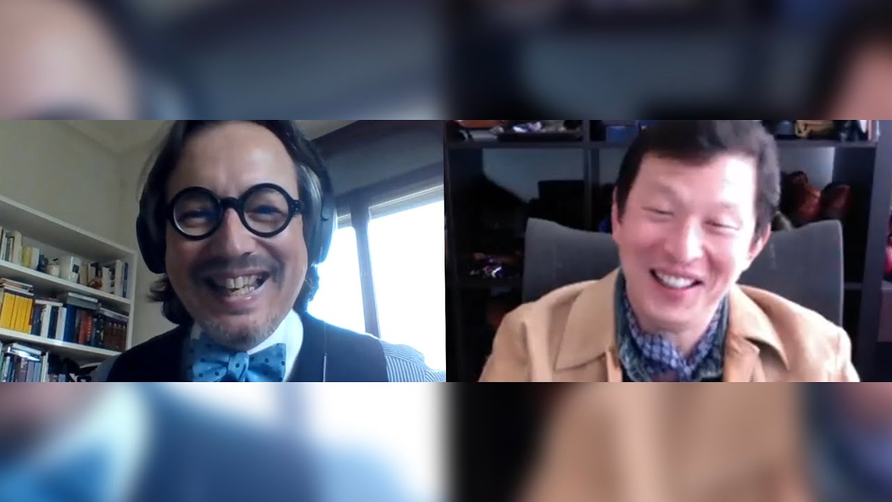 Zooming In With Davide Cerrato of Montblanc