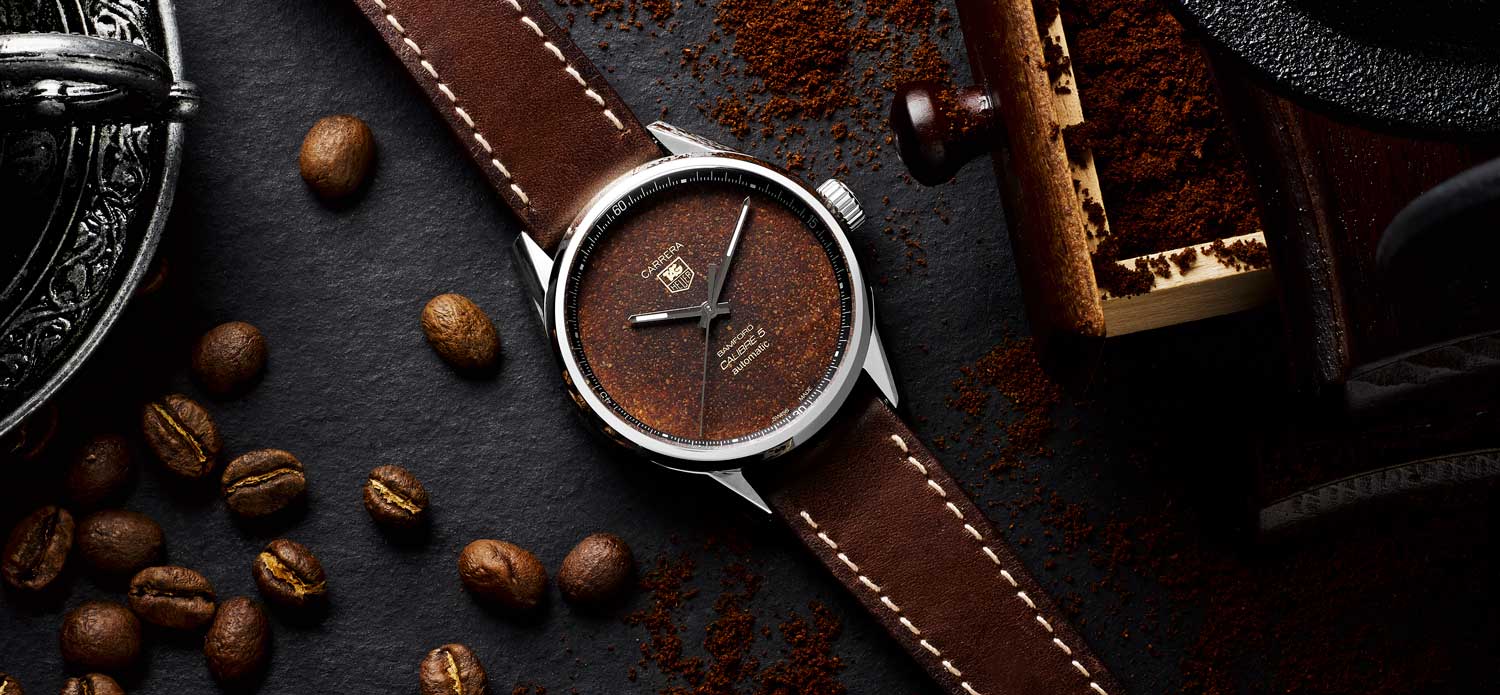 BWD X Badgerworks TAG Heuer Carrera &ldquo;Tropical&rdquo;