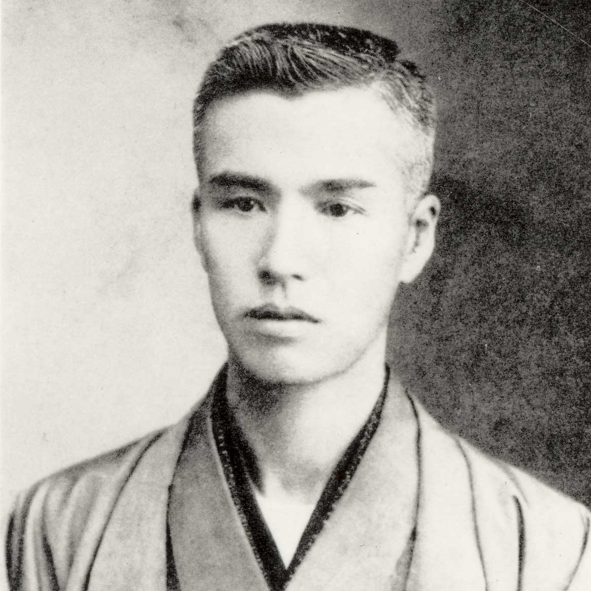 A young Kintaro Hattori, founder of Seiko in 1890 (Image: Grand Seiko)