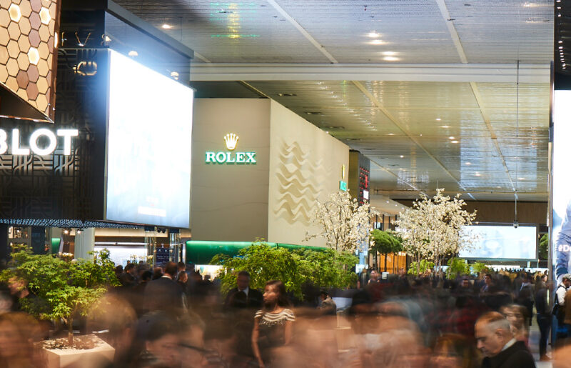 BREAKING: Baselworld Reaches Solution with Exhibitors on Cancelled 2020 Fair