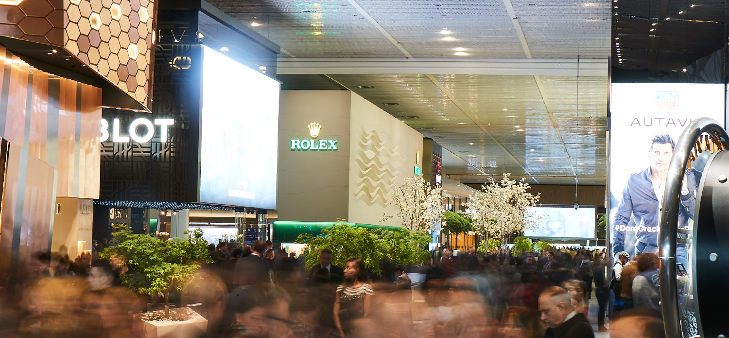 Baselworld Reaches Solution with Exhibitors on Cancelled 2020 Fair