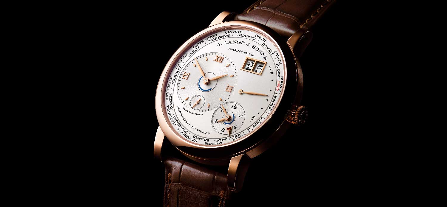 Introducing the Brand New 2020 Lange 1 Time Zone - Revolution Watch