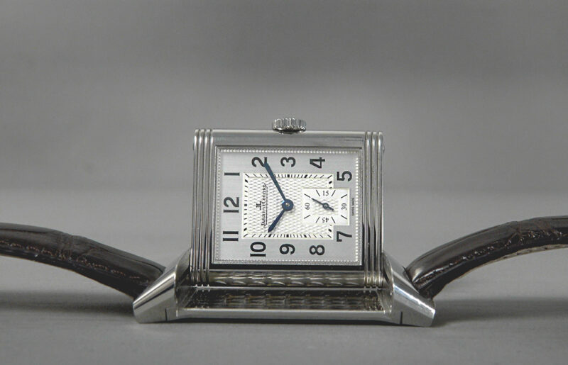 Unrivaled Dress Watch: The Reverso