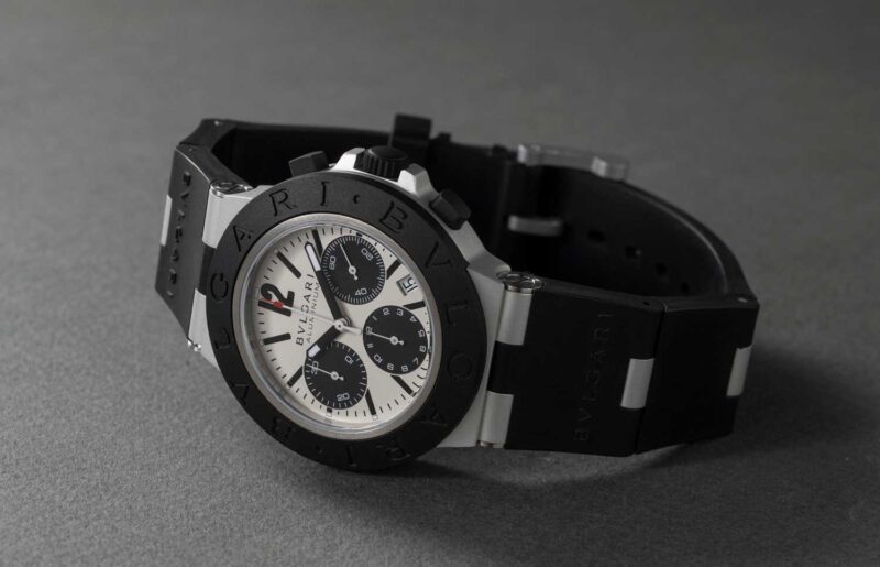 Introducing the Bulgari Aluminium Watch