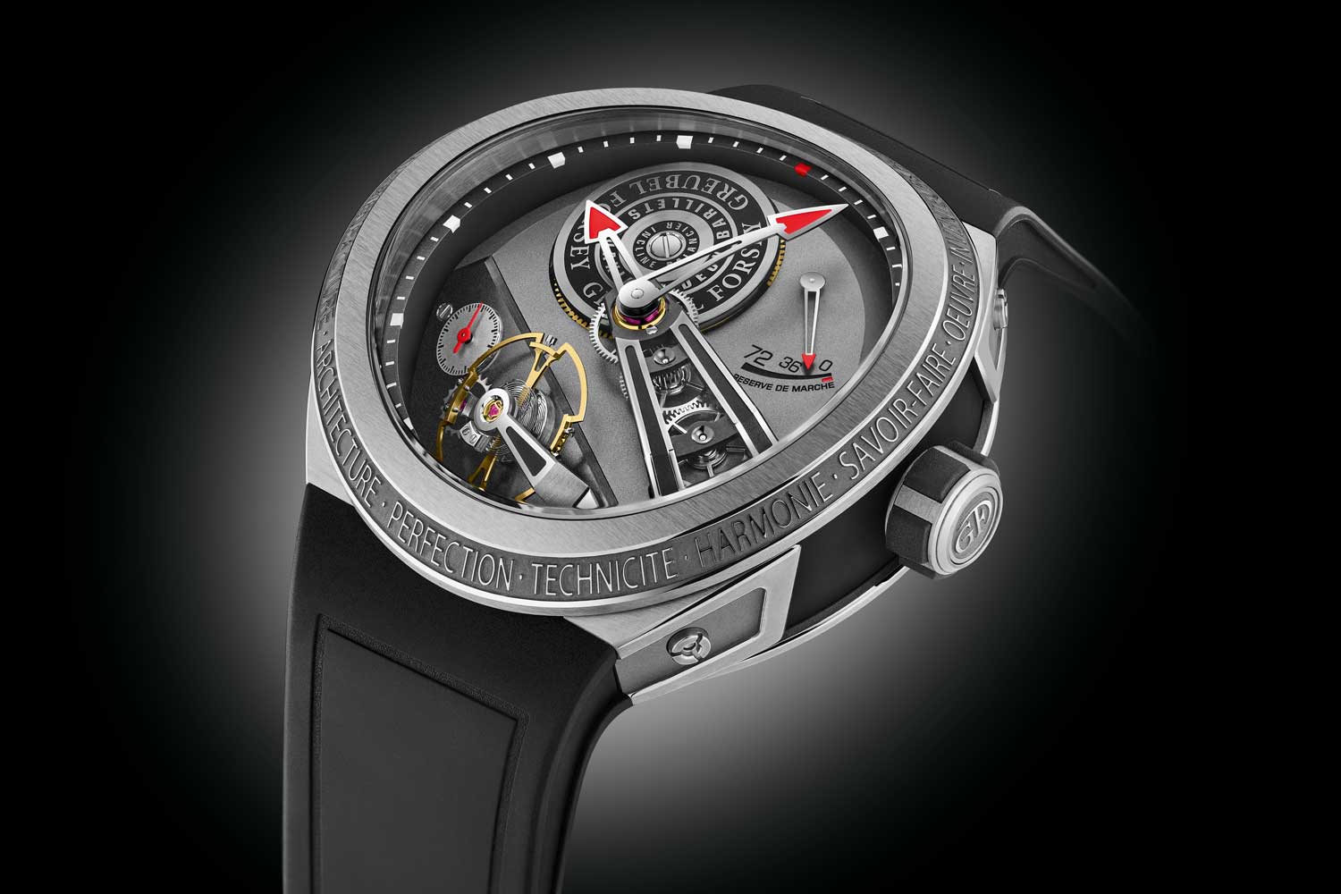 Greubel Forsey Balancier S