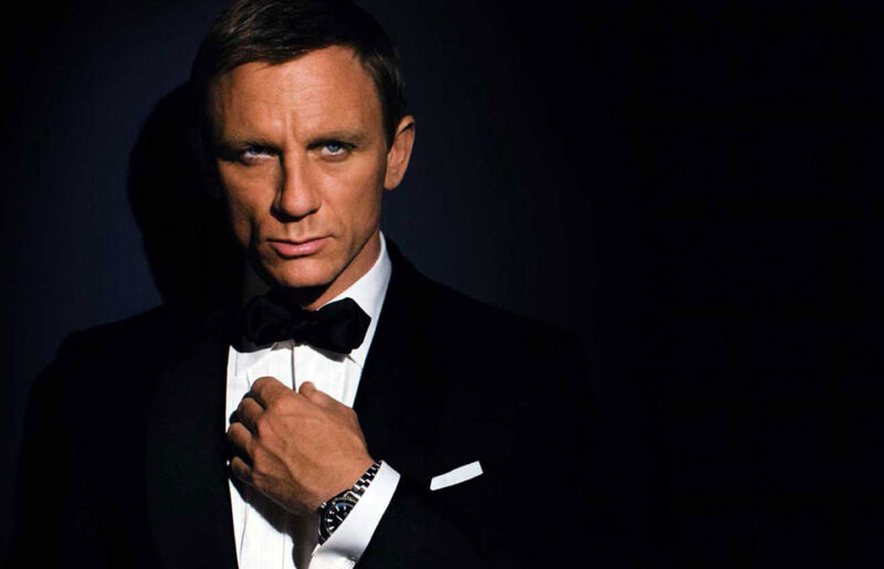 James Bond And His Omega Watches