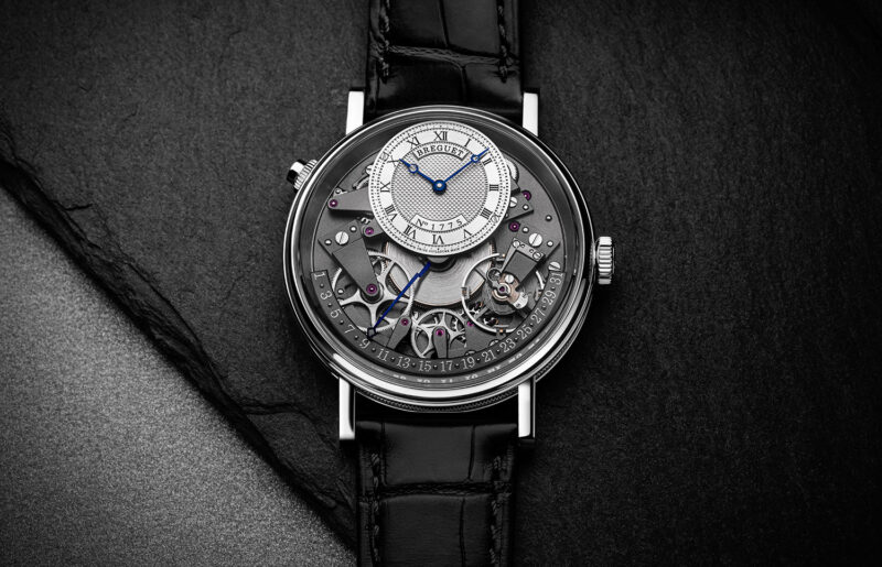 Introducing the Breguet Tradition Quantième Retrograde 7597