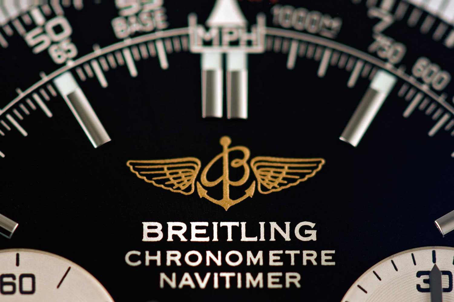 Exploring Breitling's Iconic Families