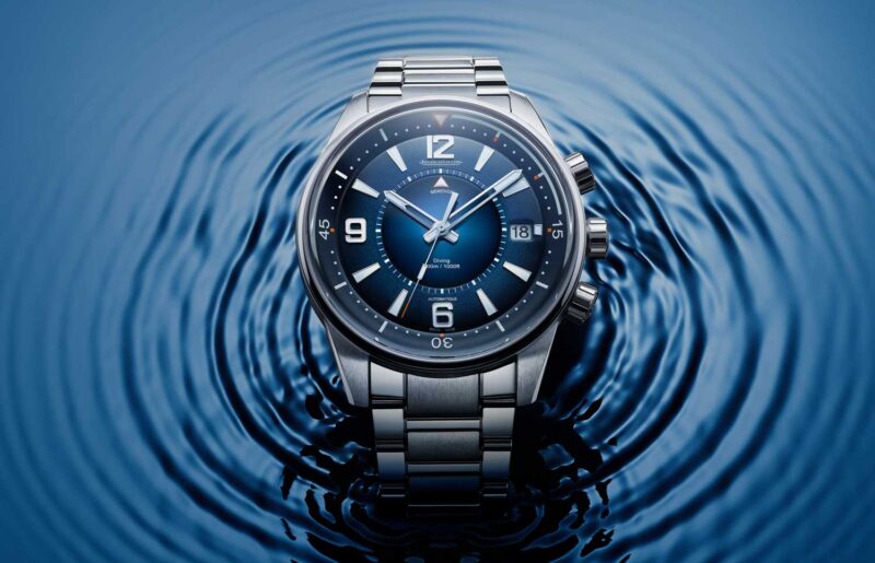 Introducing the Jaeger-LeCoultre Polaris Mariner
