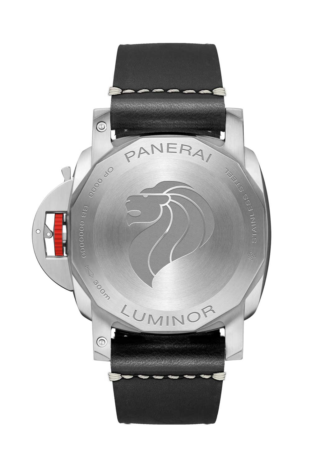 The Panerai Luminor GMT ION Special Edition – 44mm (PAM01177)
