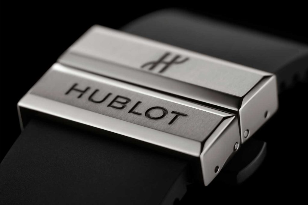 Hublot Classic Fusion 40 Years Anniversary