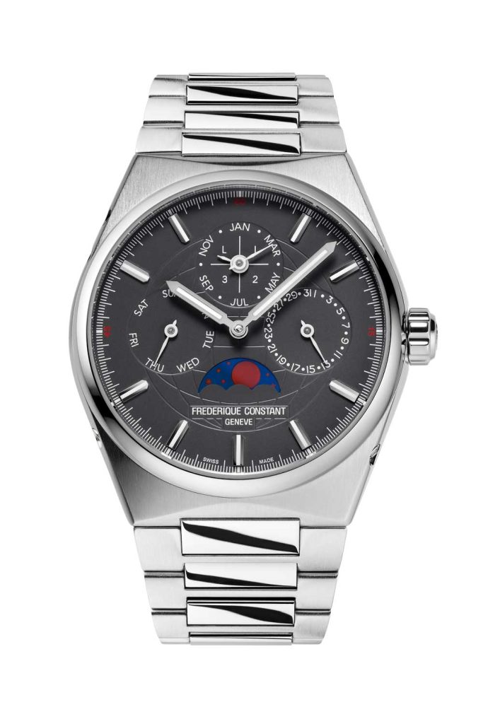 RedBar X Frederique Constant Highlife Perpetual Calendar