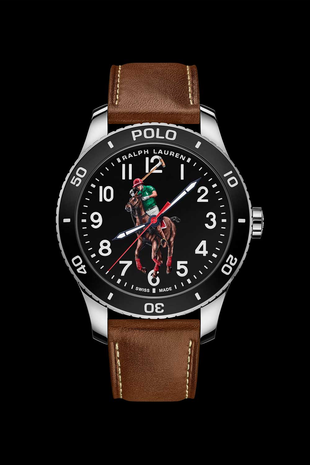 Ralph Lauren Polo Watch Collection
