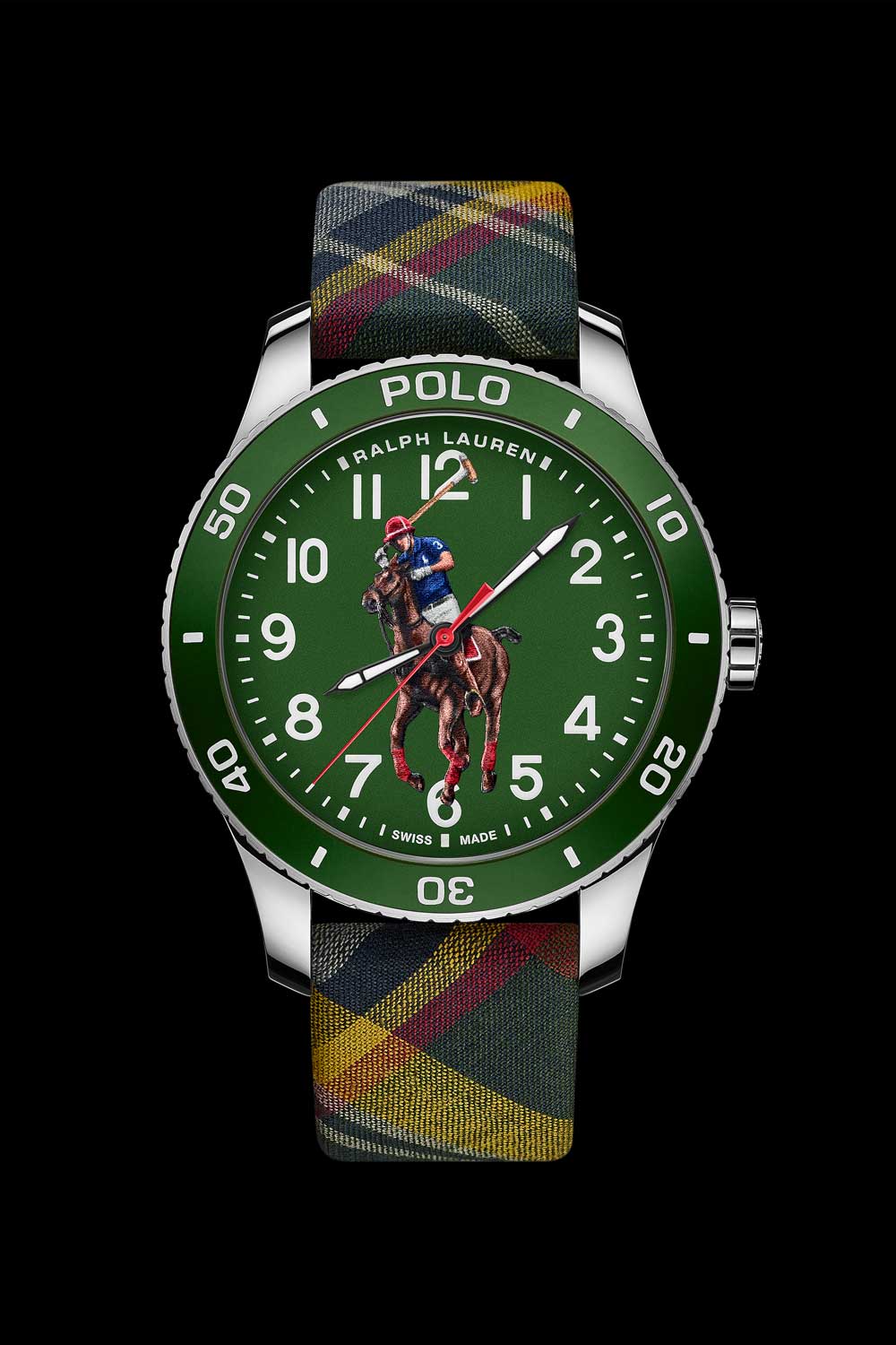 Ralph Lauren Polo Watch Collection