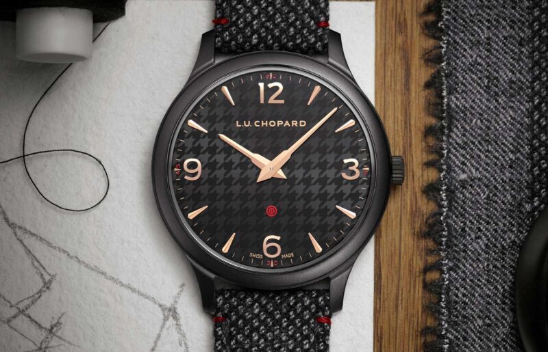 Introducing the Chopard L.U.C XP II Sarto Kiton