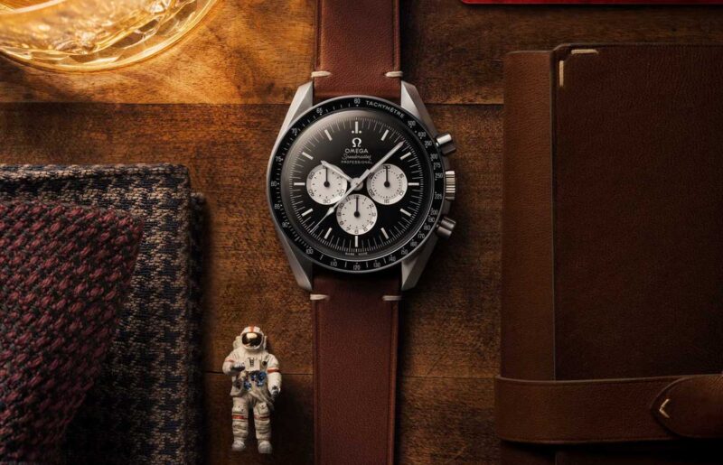 Available Now: Cool Omega Speedmasters To Collect