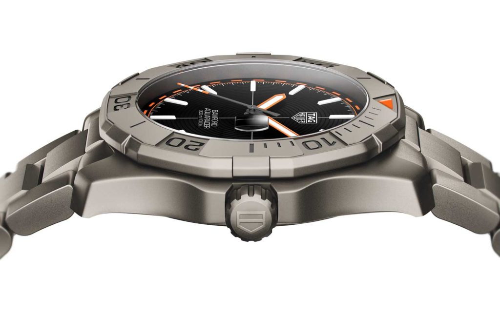 TAG Heuer X Bamford Watch Department Limited Edition Aquaracer