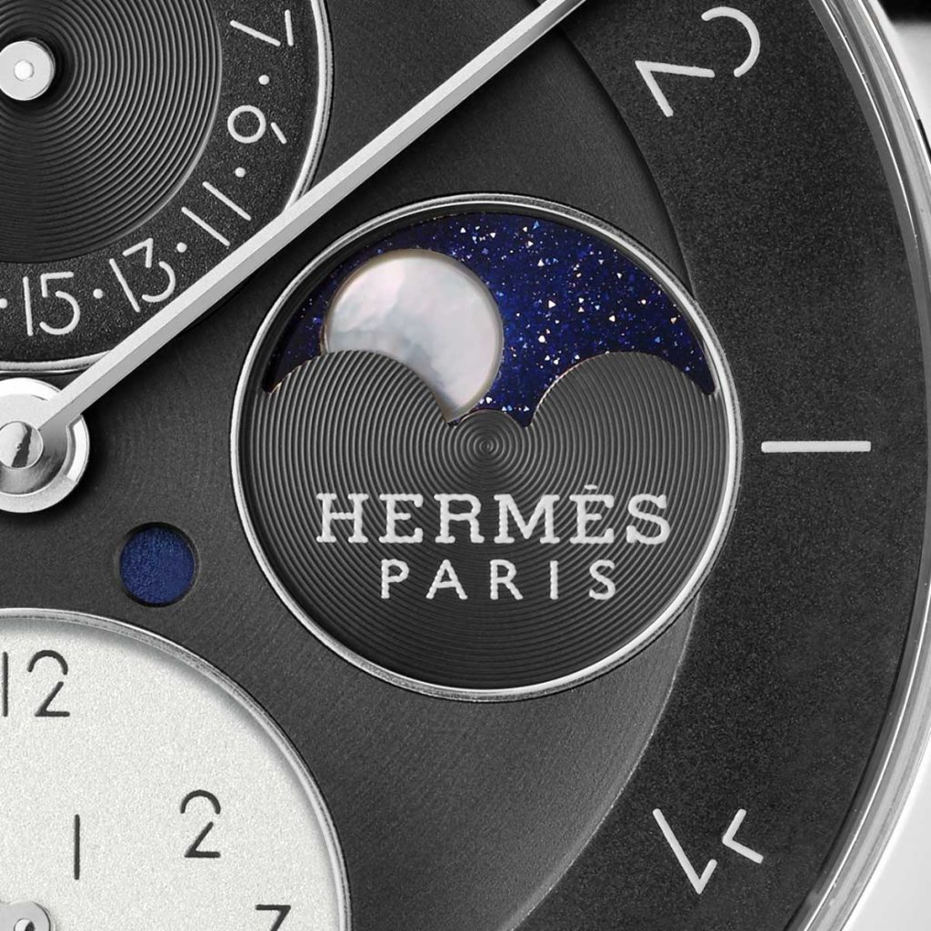 Slim d’Hermès Perpetual Calendar