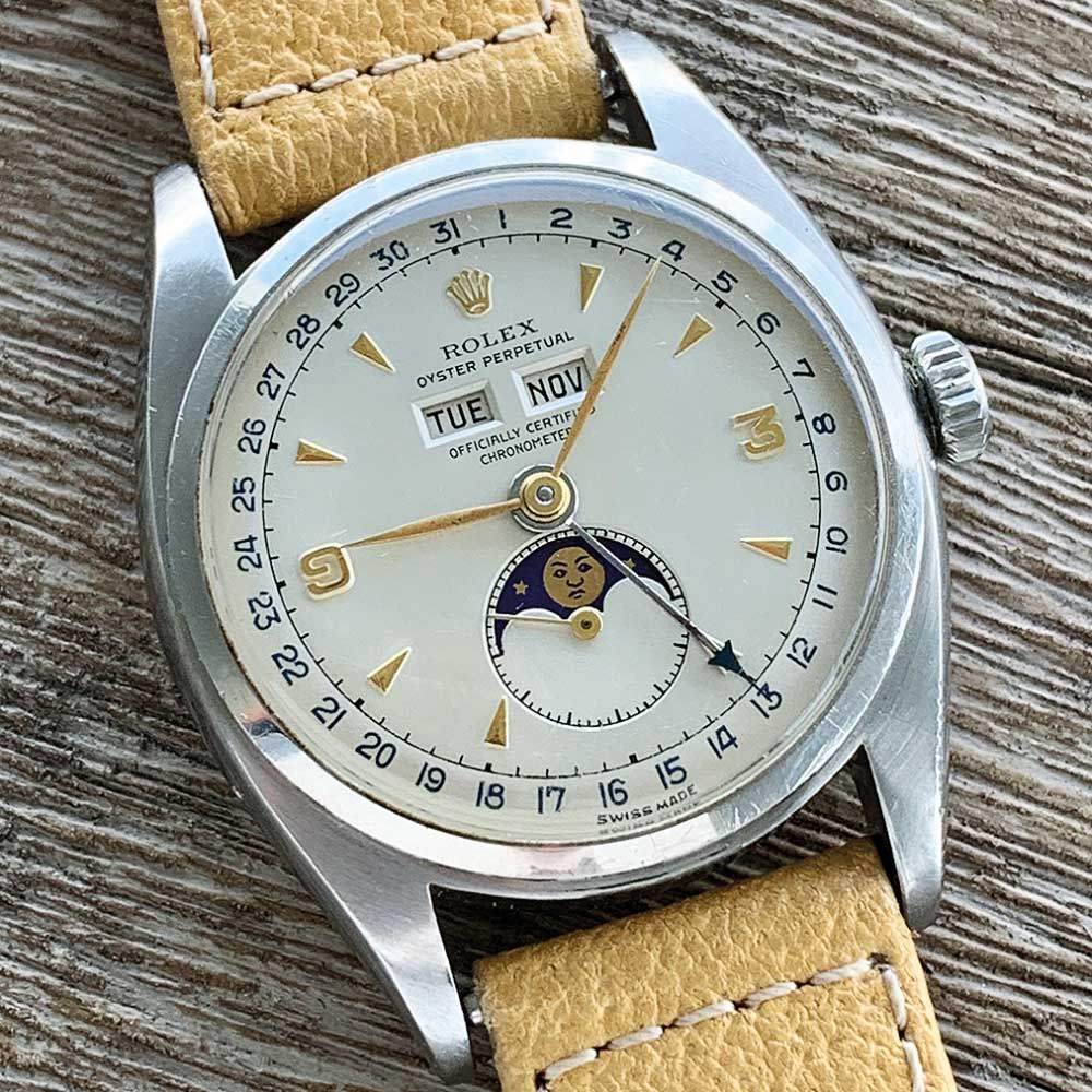 Interview with Alfredo Paramico Revolution Watch