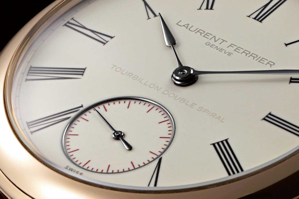 Ferrier’s first independent foray unveiled a horological design language of extraordinary sensitivity to detail.