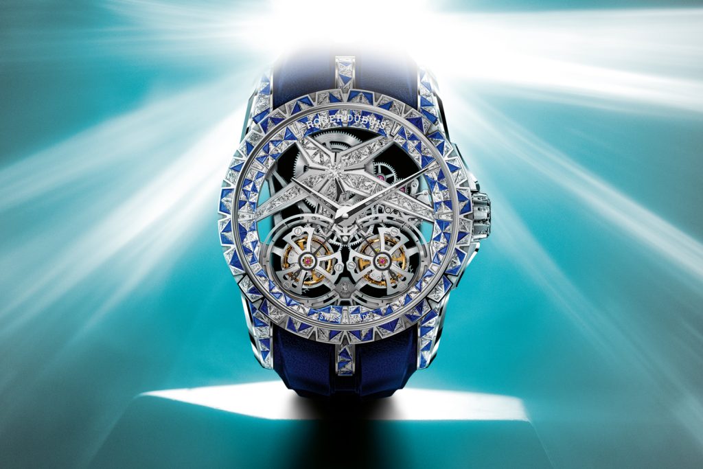 Roger Dubuis Excalibur Superbia (©Revolution/Photography Munster; Digital Editing KH Koh; Stylist Yong Wei Jian)
