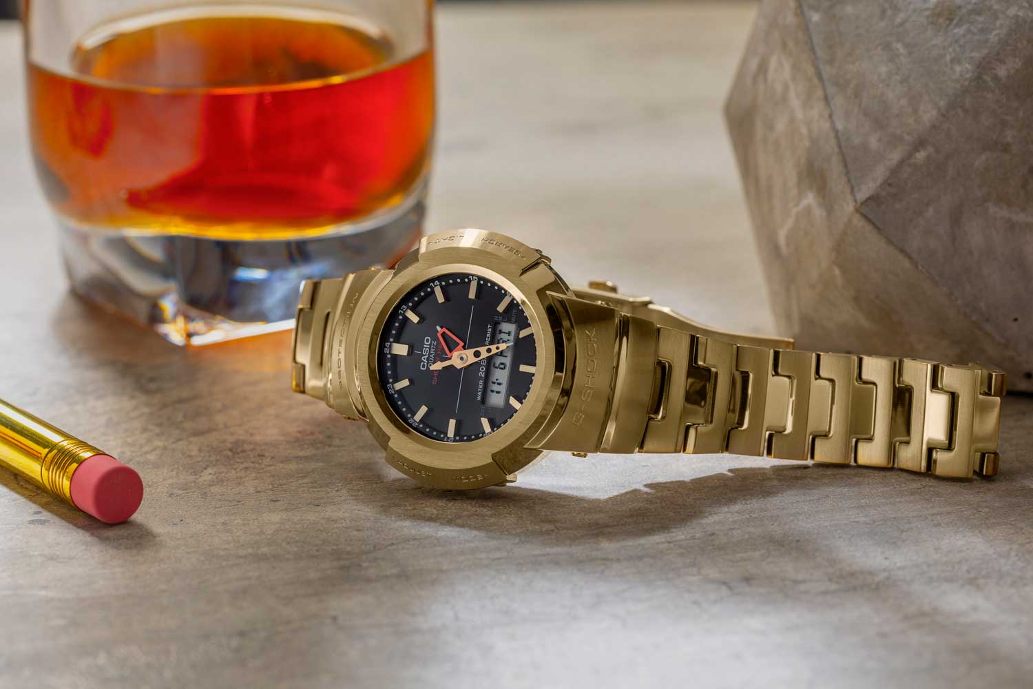 Introducing the Reimagined G-SHOCK AW-500 & All Metal AWM-50