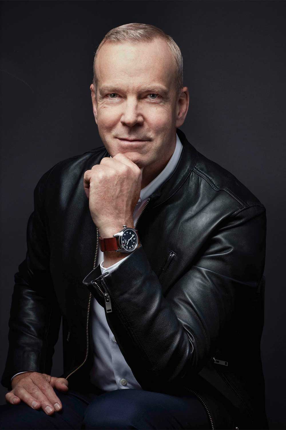 Matthias Breschan, CEO of Longines since July 2020
