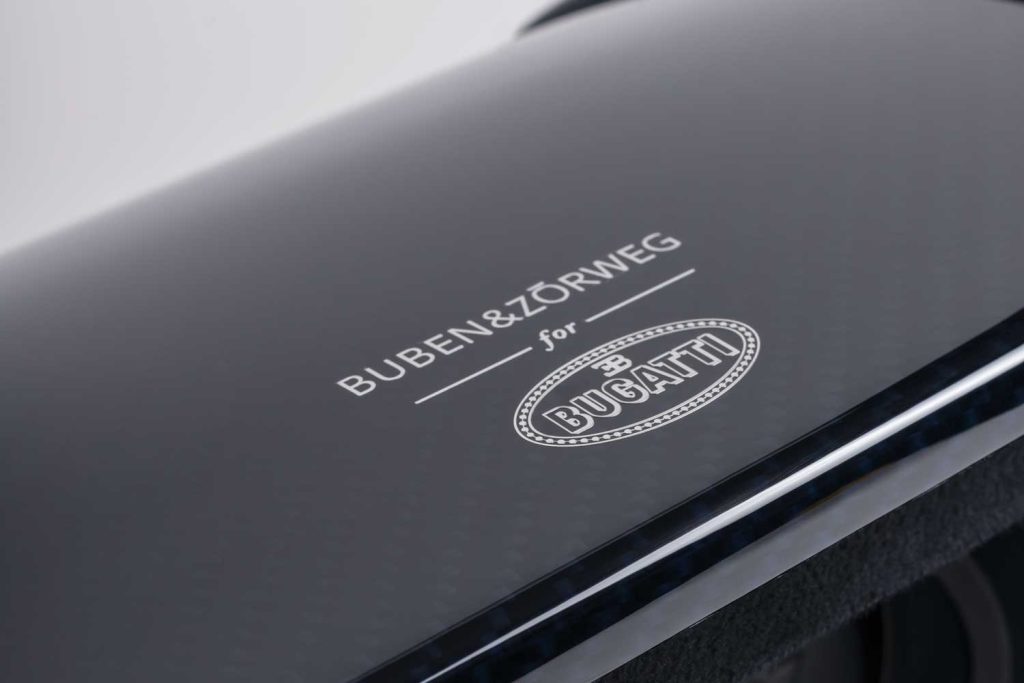 BUBEN&ZORWEG for Bugatti Limited-Edition, Spirit
