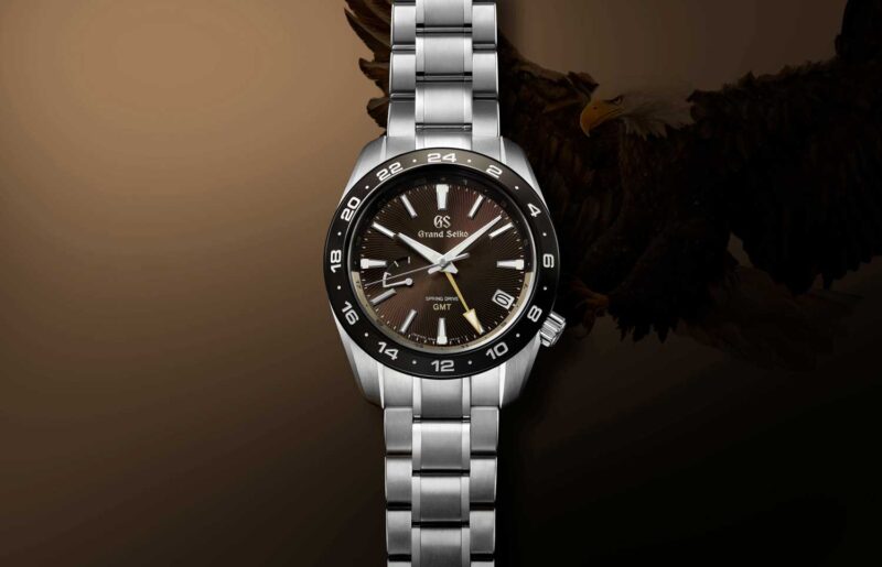 Grand Seiko U.S. Celebrates Double Anniversaries with Limited Edition SBGE263