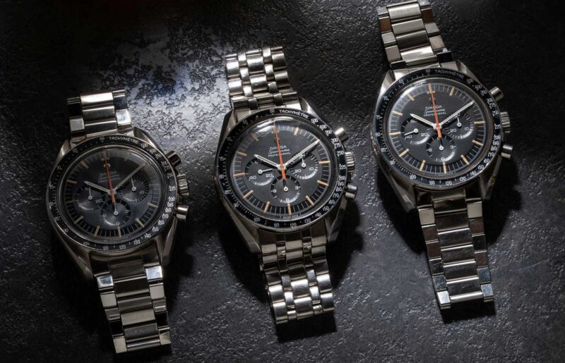 TEMPLE OF SPEED: Revolution&rsquo;s Permanent Speedmaster Collection