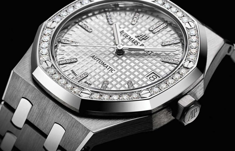 Available In The Shop: The Limited Edition Audemars Piguet Royal Oak QEII Cup