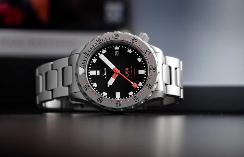 Is the SINN U50 the Best Desk Diver for Your Buck?