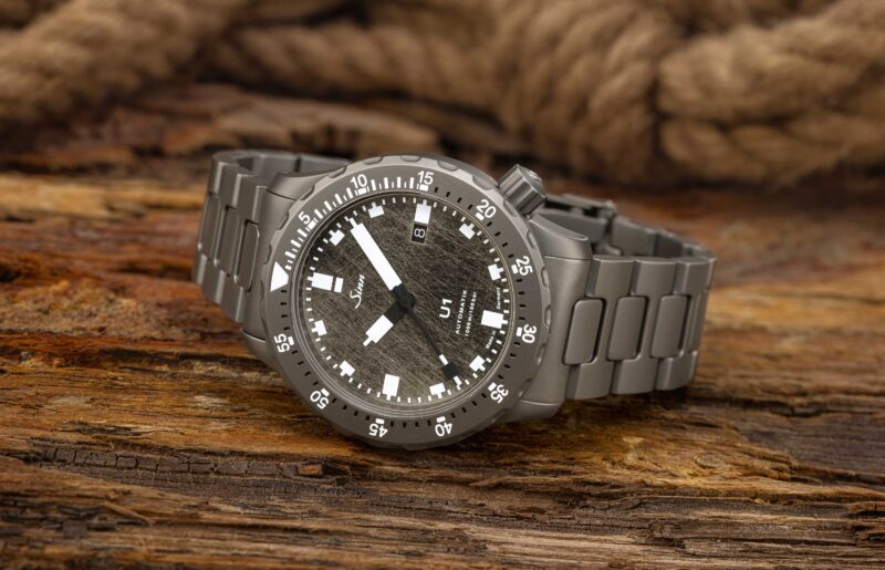 Introducing the SINN U1 DS, 500-Piece Limited Edition