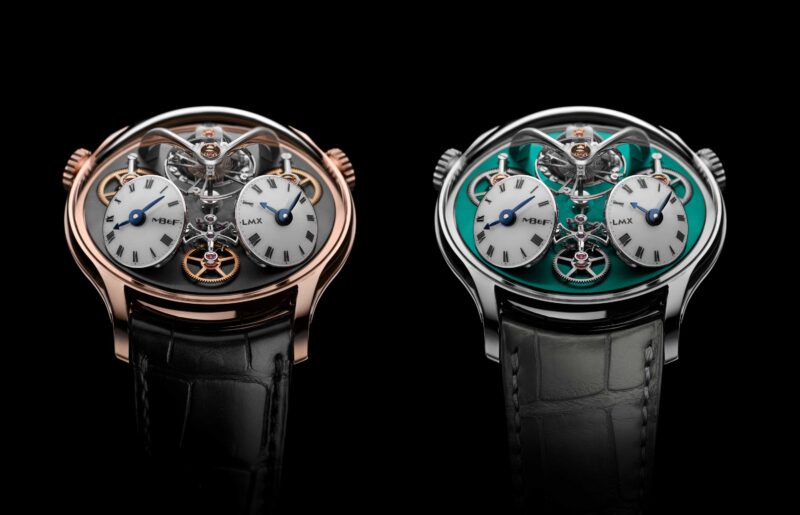 Introducing the MB&F LMX