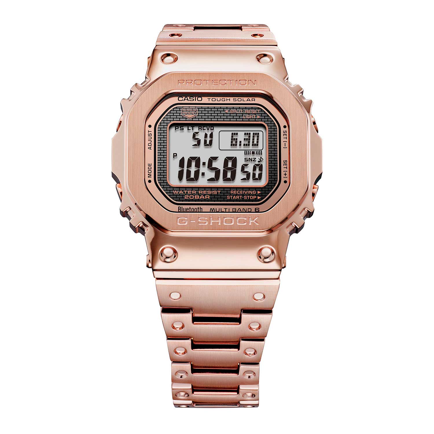 Introducing the Casio GMW-B5000GD-4 - Revolution