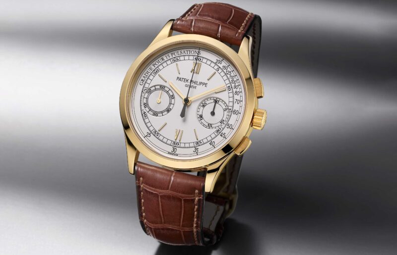 The Complete History of the Chronograph Movement Part 2: 1990s – 2000s