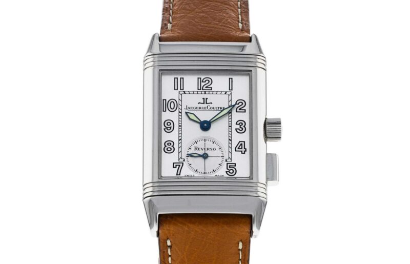 Available in the Shop : Jaeger-LeCoultre Reverso Memory