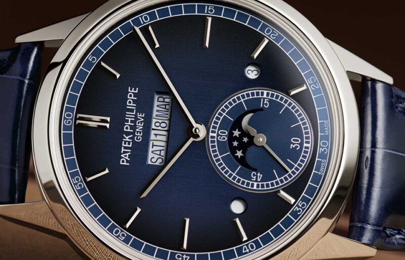 Introducing the Patek Philippe Ref. 5236P In-Line Perpetual Calendar