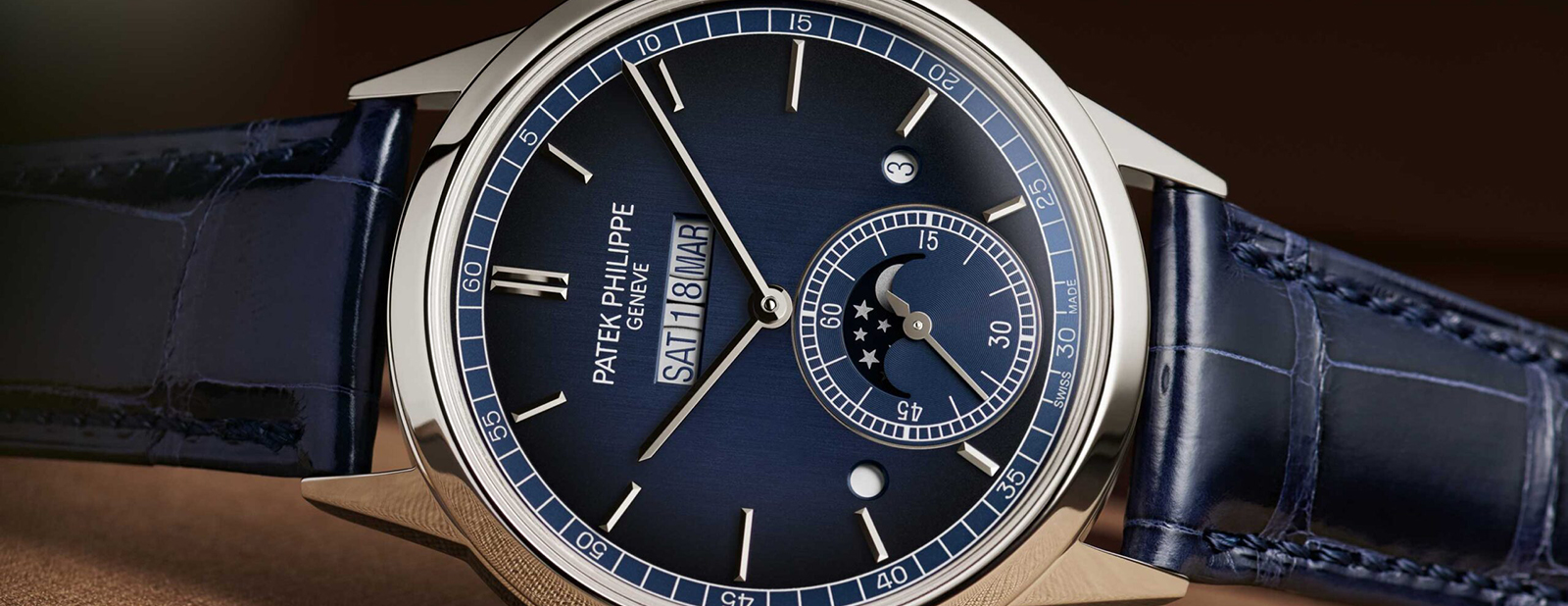 Introducing the Patek Philippe Ref. 5236P In-Line Perpetual Calendar