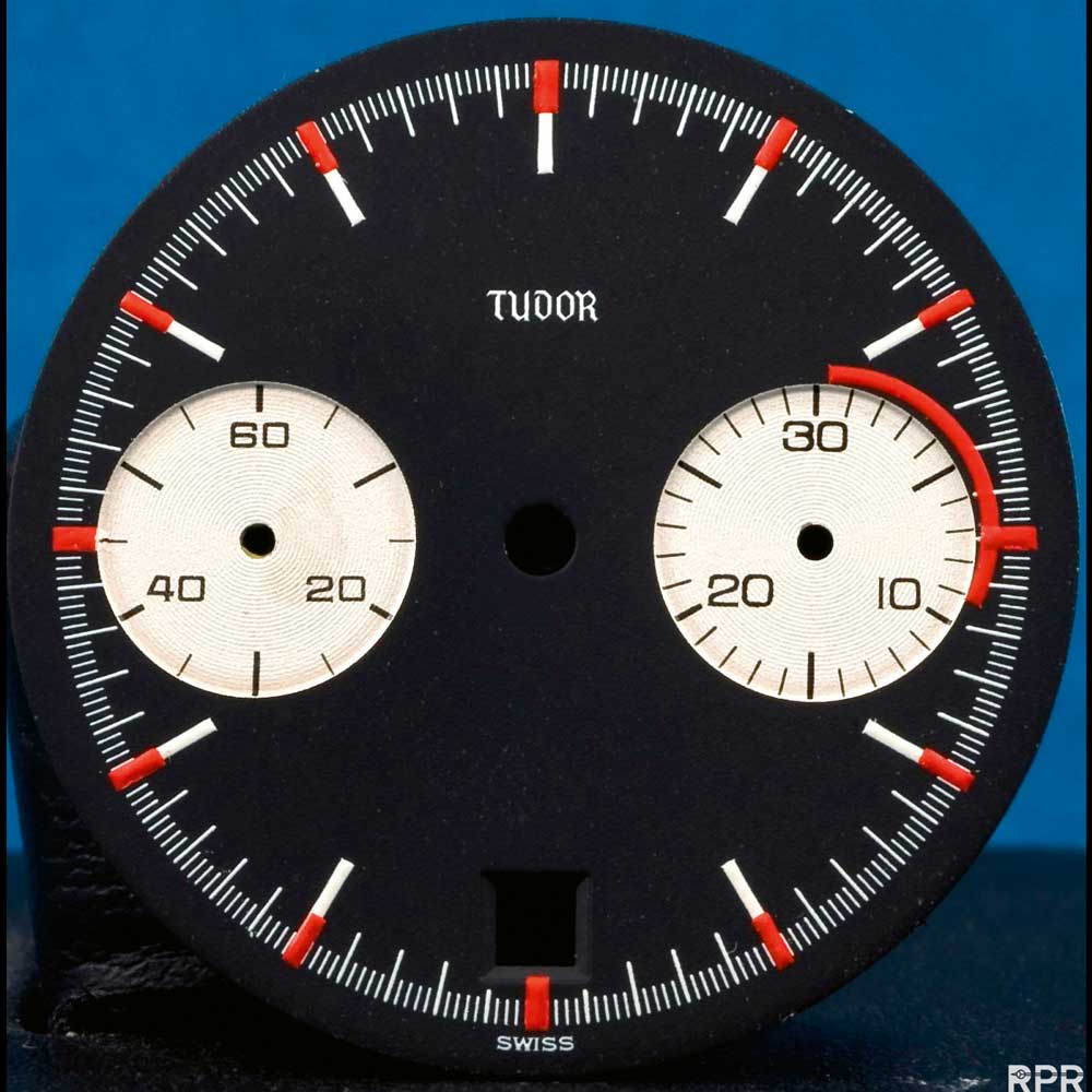A black version of the proposed dial design (Images: RolexPassionReport.com)