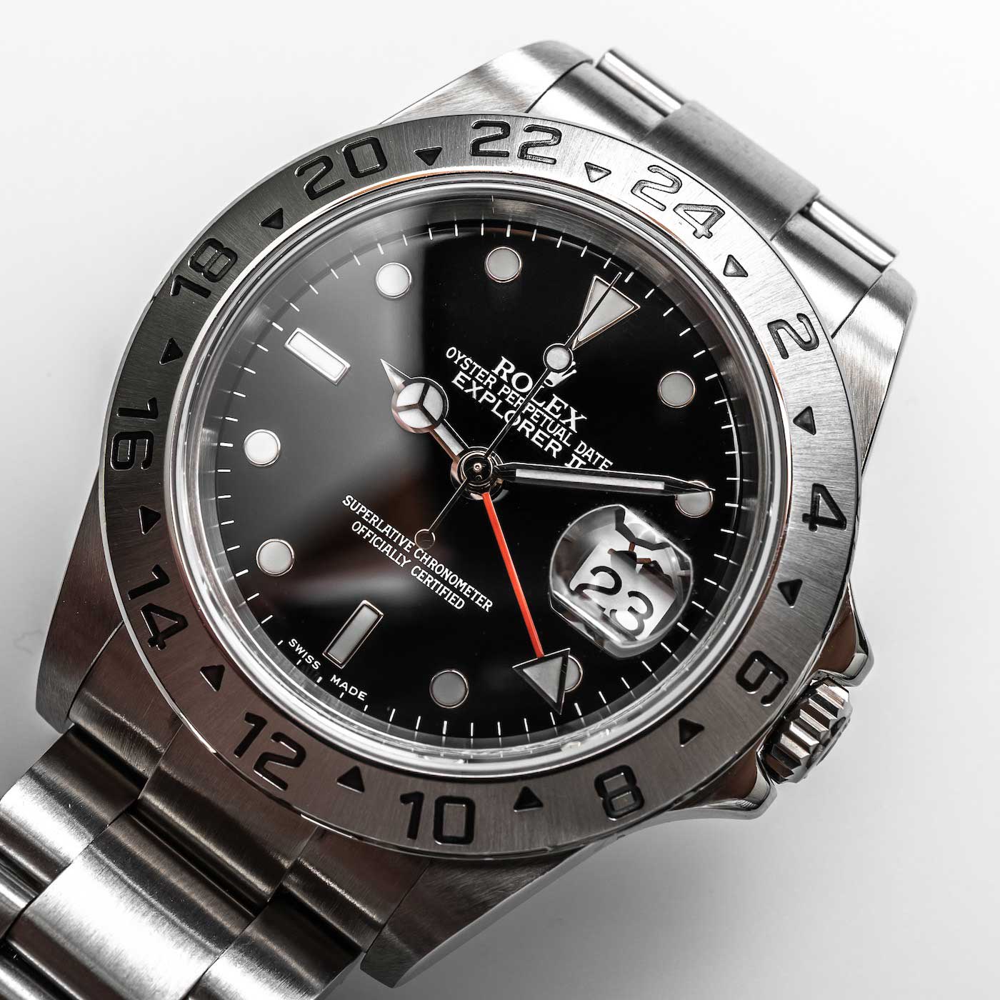 The Rolex 16570