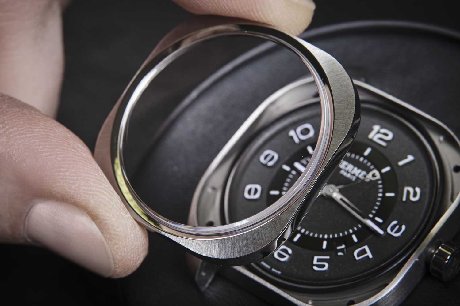 Introducing the New Hermès H08 - Revolution Watch