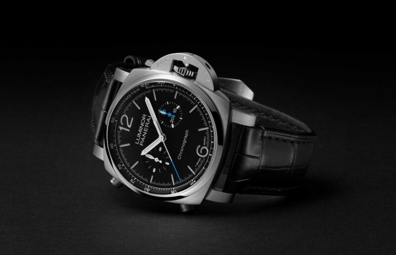 Introducing the New Panerai Luminor Chronos