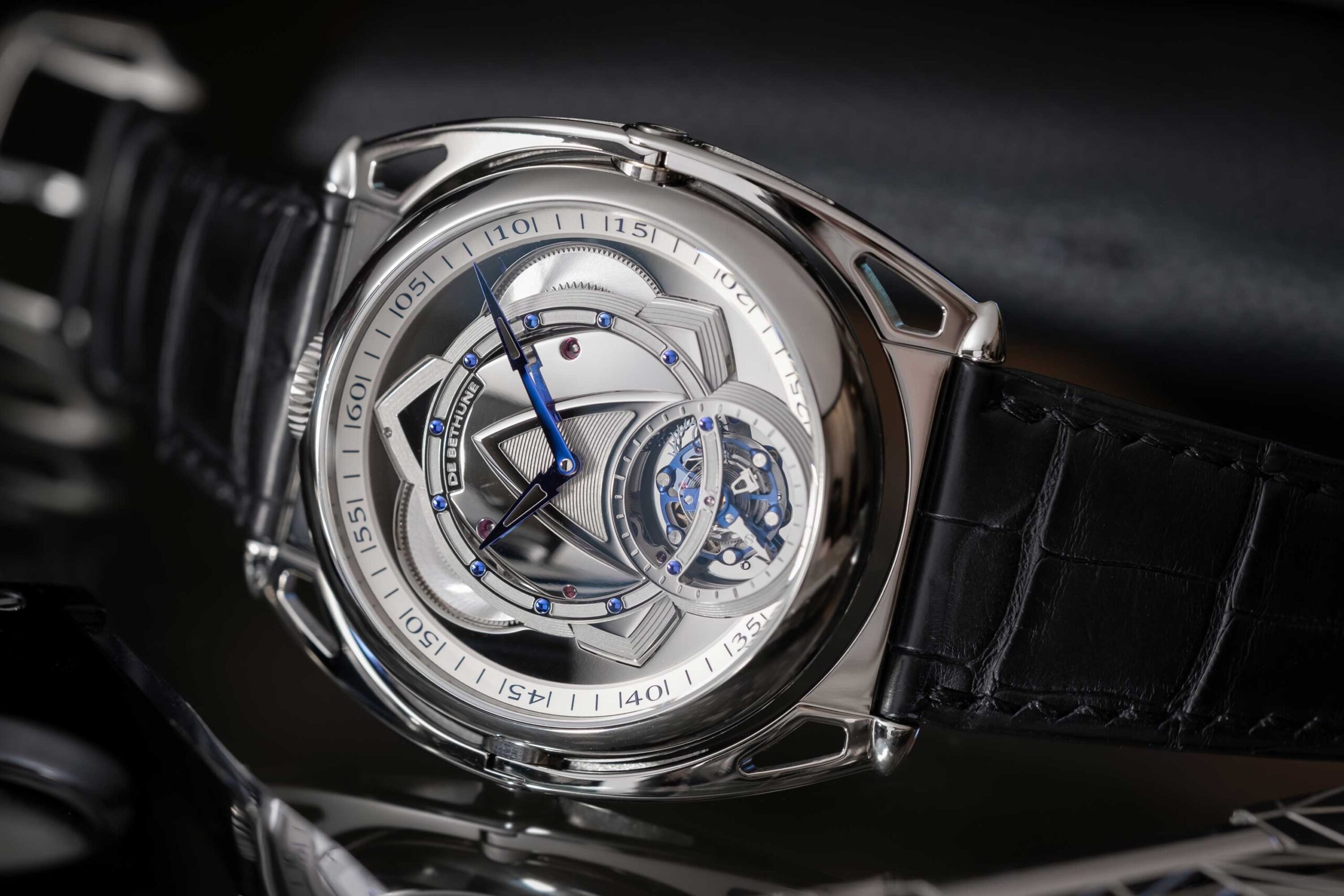 Ambassadors and friends put top watchmakers in the spotlight